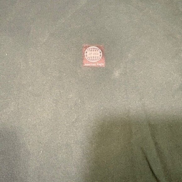 American Eagle T-Shirt Size L Standard Fit - Picture 6 of 8